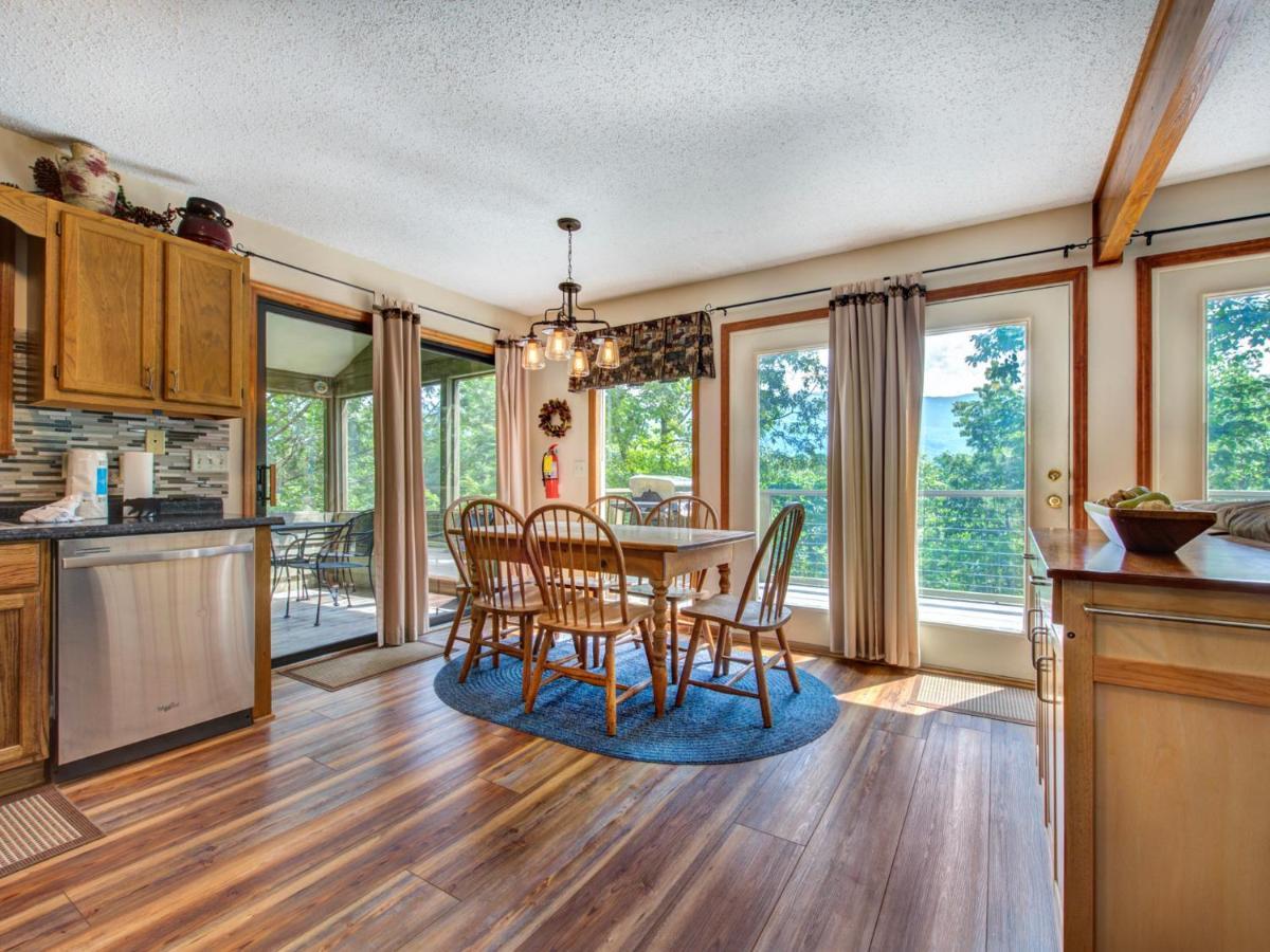 Villa Mountain Charm Gatlinburg Exterior foto