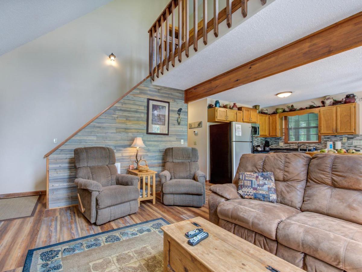 Villa Mountain Charm Gatlinburg Exterior foto