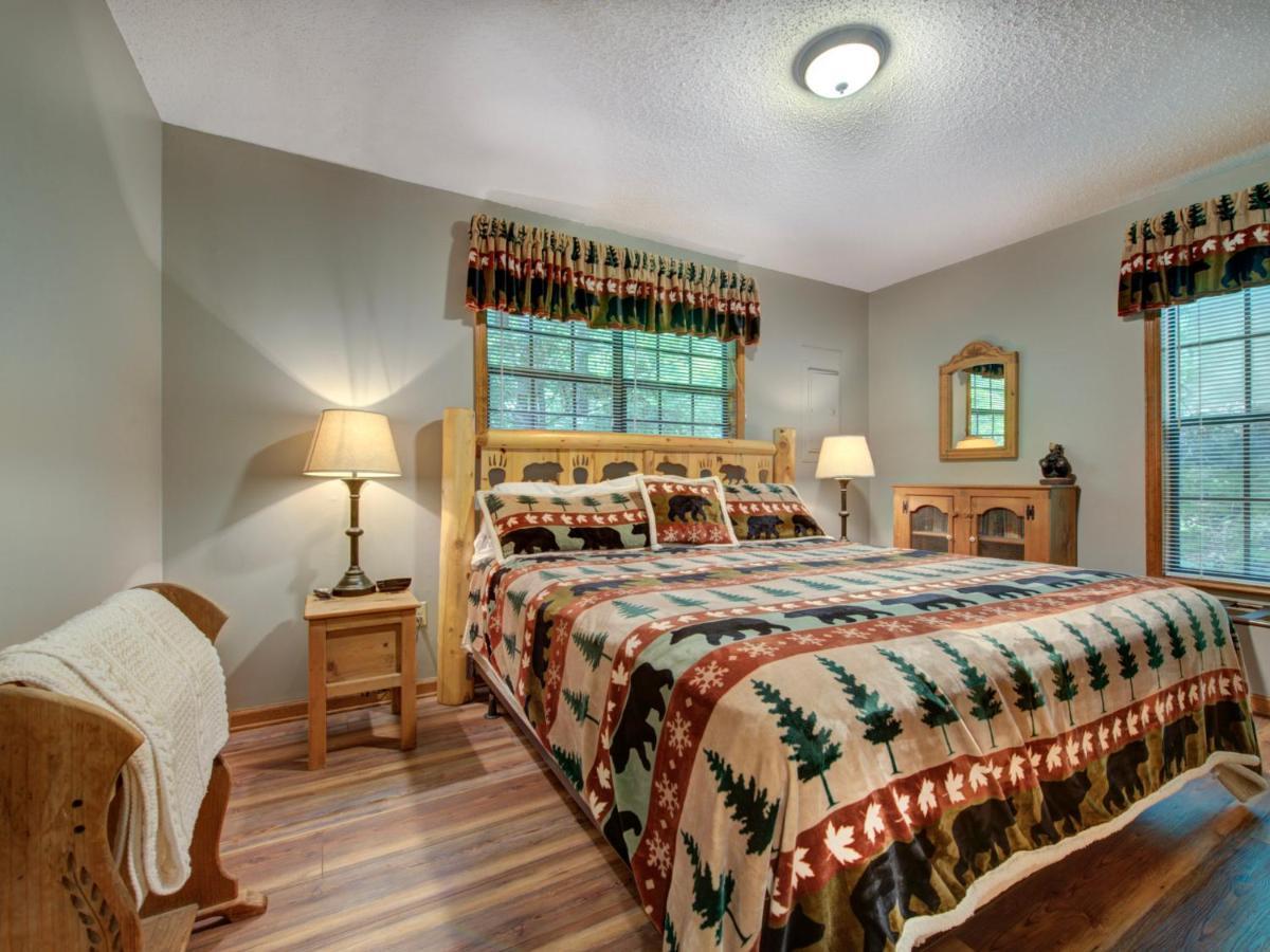 Villa Mountain Charm Gatlinburg Exterior foto