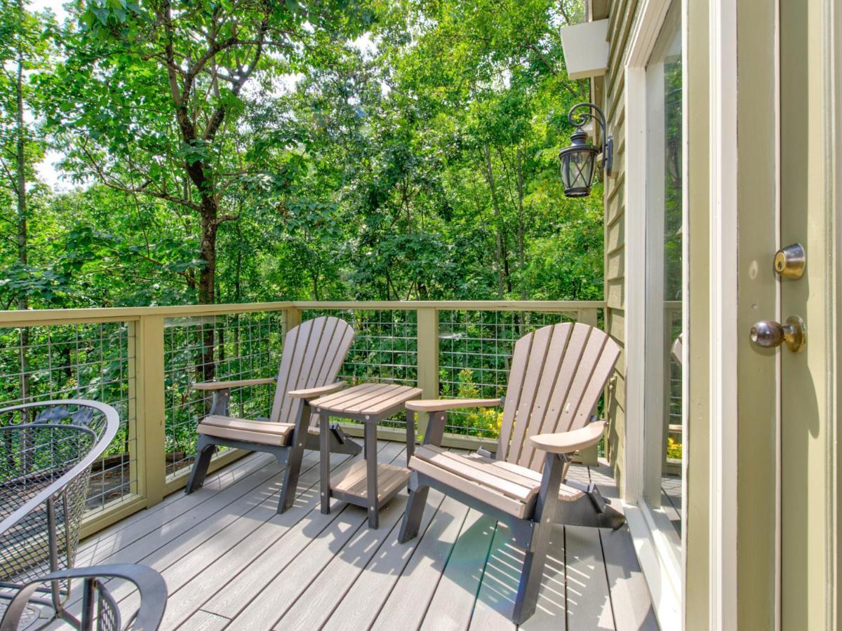 Villa Mountain Charm Gatlinburg Exterior foto