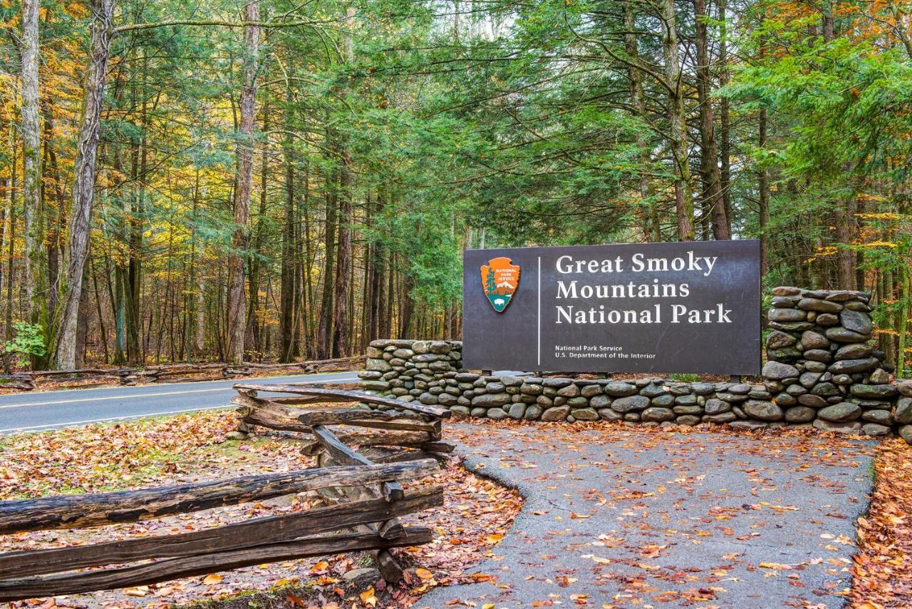 Villa Mountain Charm Gatlinburg Exterior foto