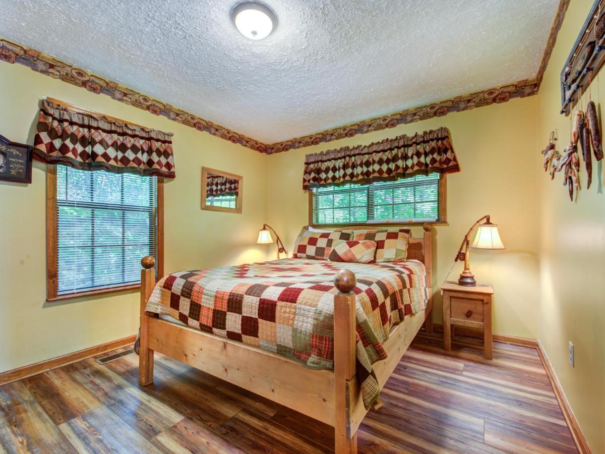 Villa Mountain Charm Gatlinburg Exterior foto