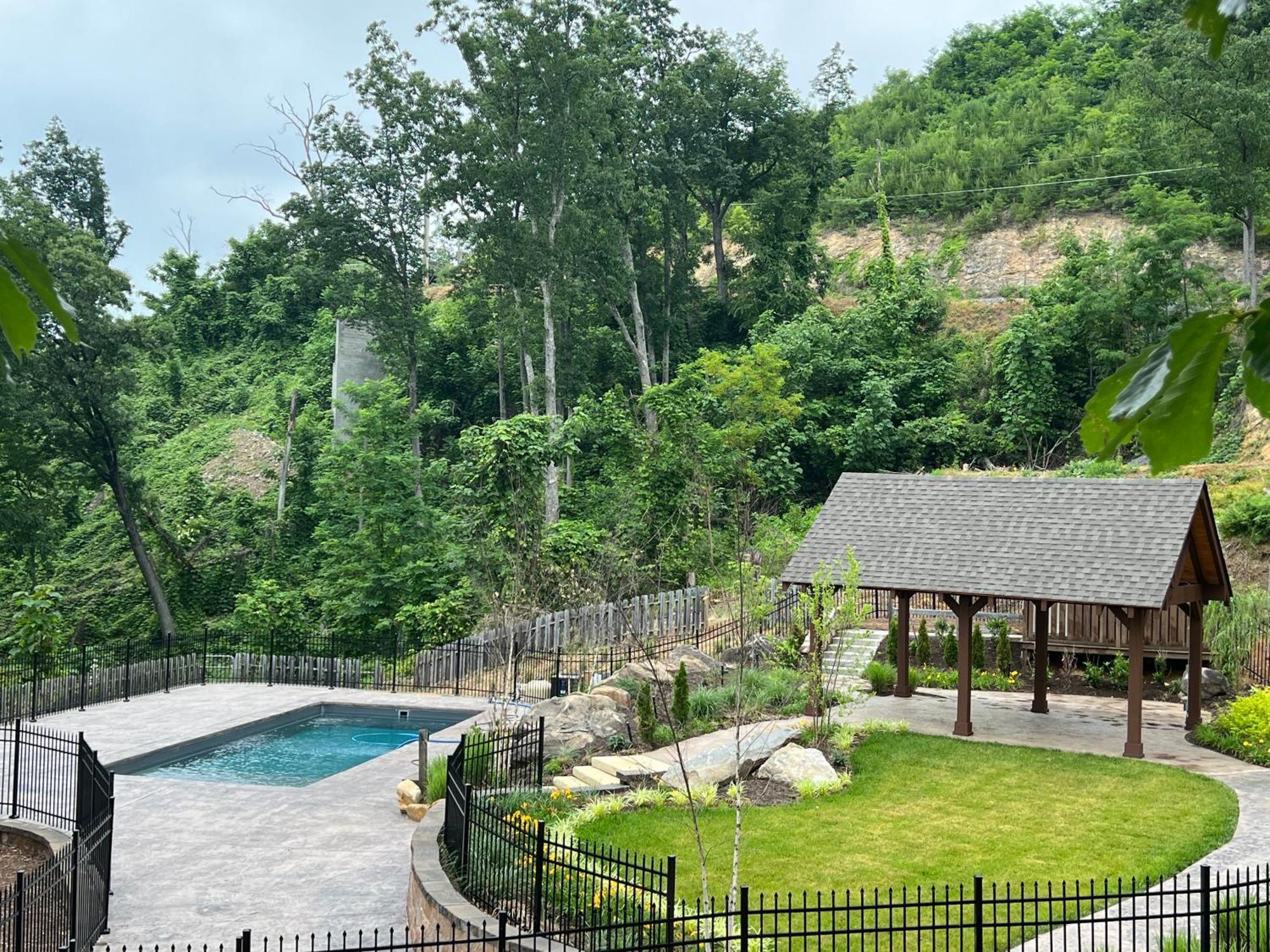 Villa Mountain Charm Gatlinburg Exterior foto